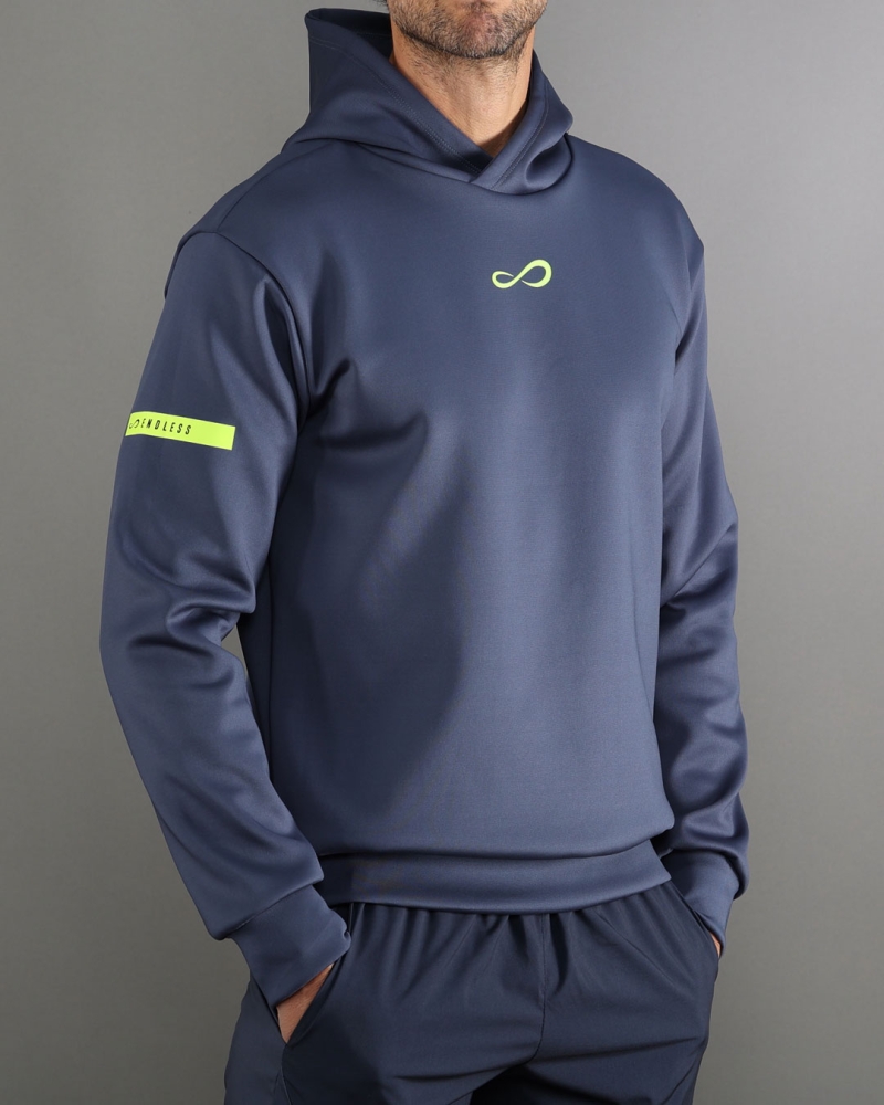 SWEAT-SHIRT SNIPER DENIM