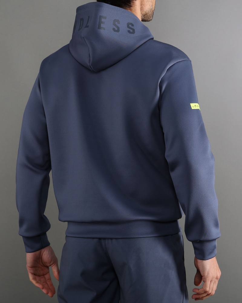 SWEATSHIRT SNIPER DENIM 2