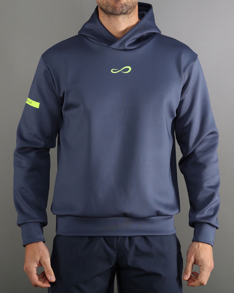 SWEATSHIRT SNIPER DENIM