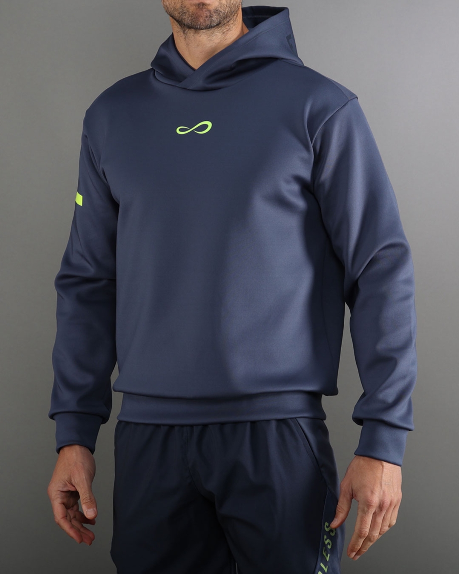 SWEAT-SHIRT SNIPER DENIM