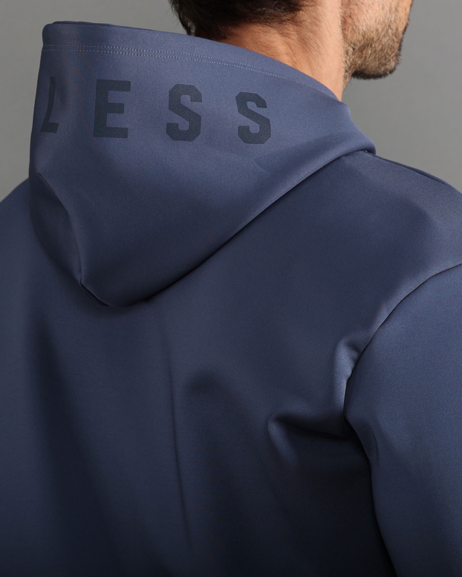 SUDADERA SNIPER DENIM