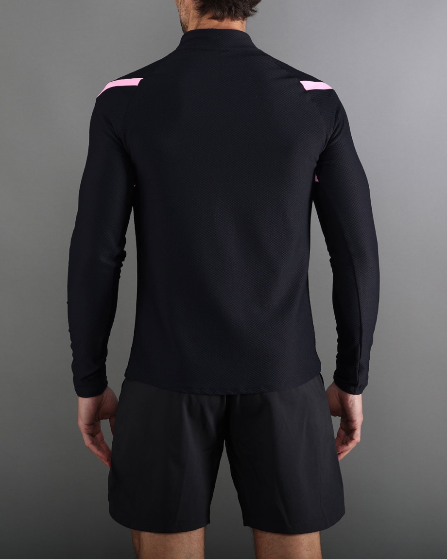 SWEATSHIRT EPIC LHEE BLACK PINK