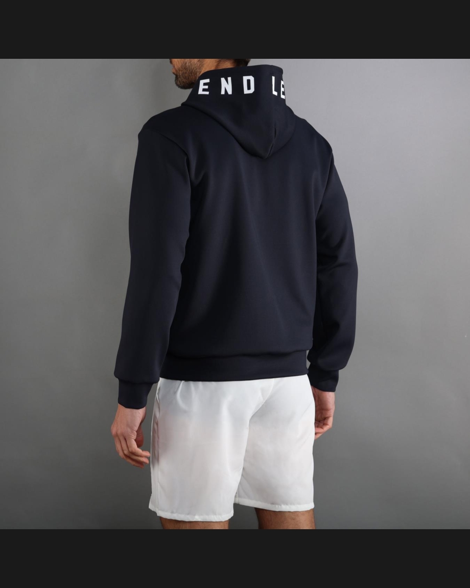 SWEAT-SHIRT SNIPER BLACK