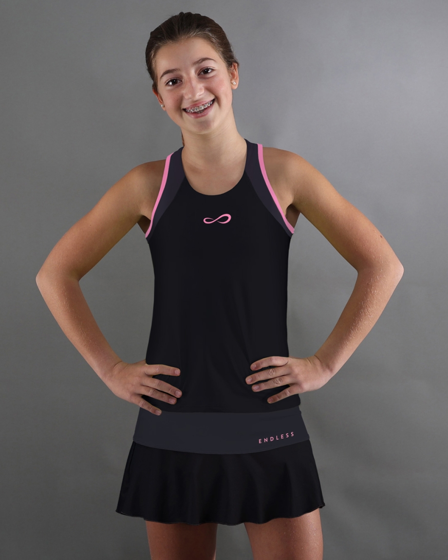 SAMARRETA SLAM KIDS BLACK