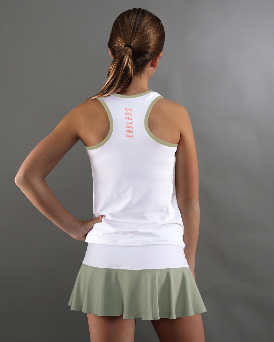 T-SHIRT SLAM KIDS WHITE