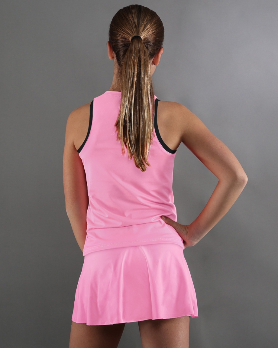 TOP ESSENTIAL KIDS PINK