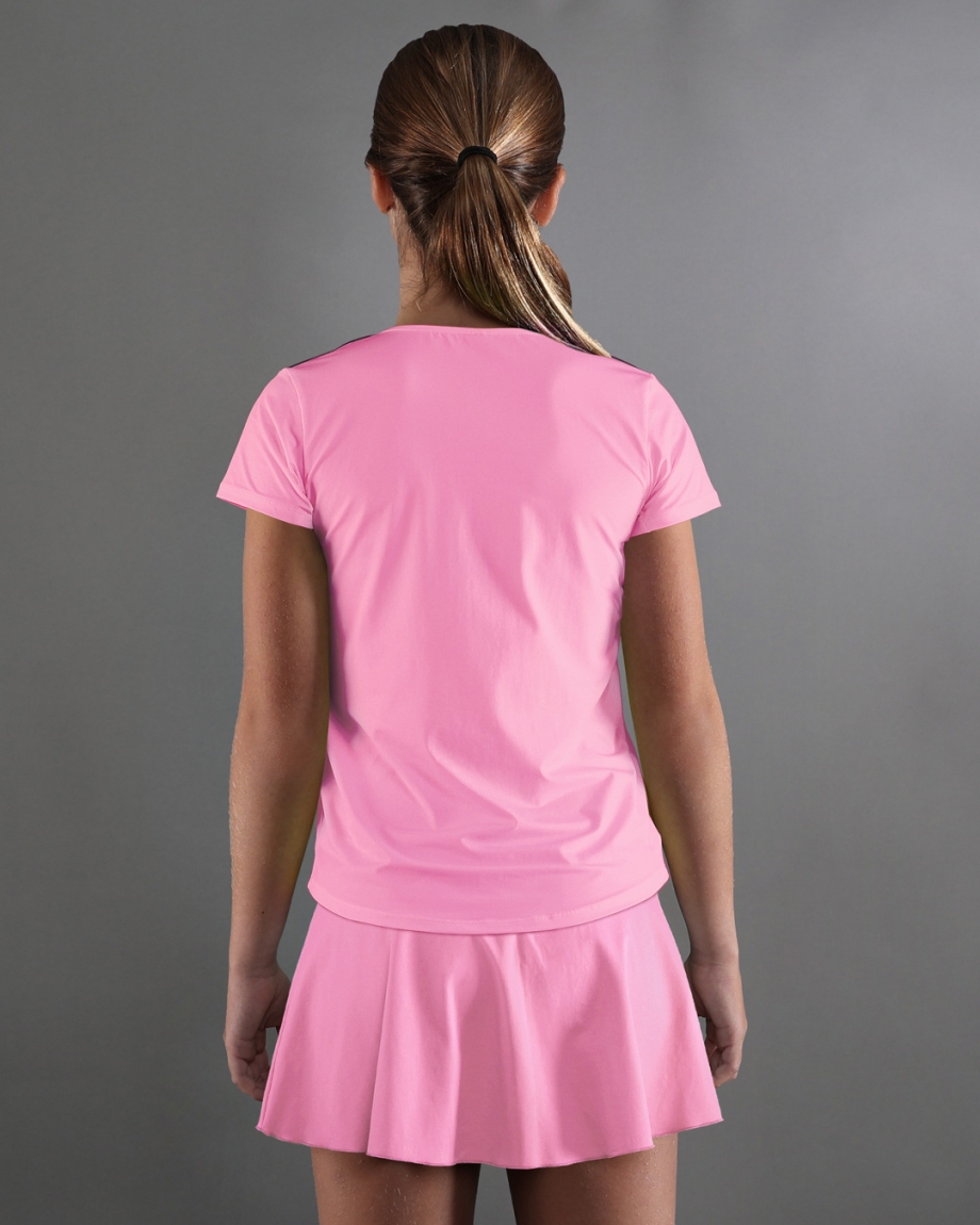 MAGLIETTA GLORY II KIDS PINK