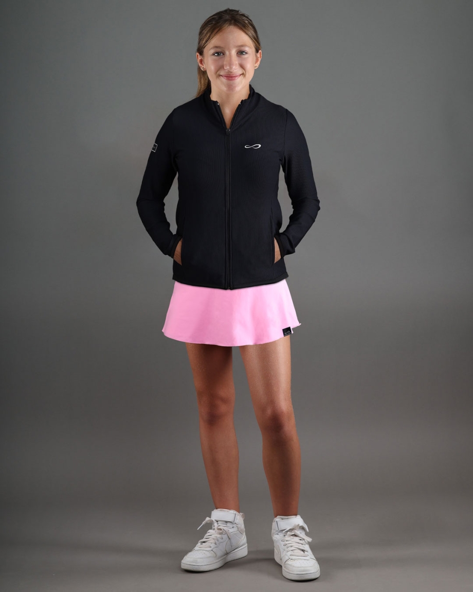 CHAQUETA LITHE KIDS BLACK
