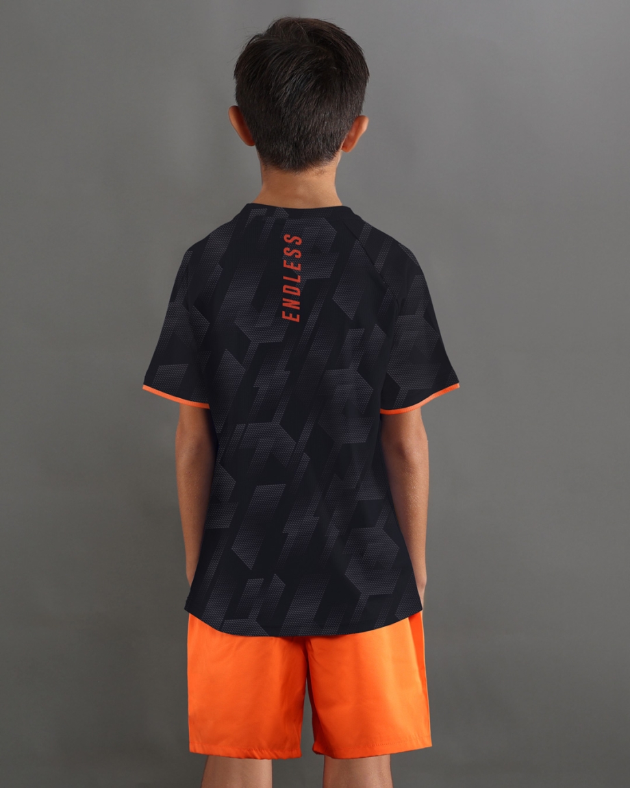 SAMARRETA FAZE KIDS BLACK