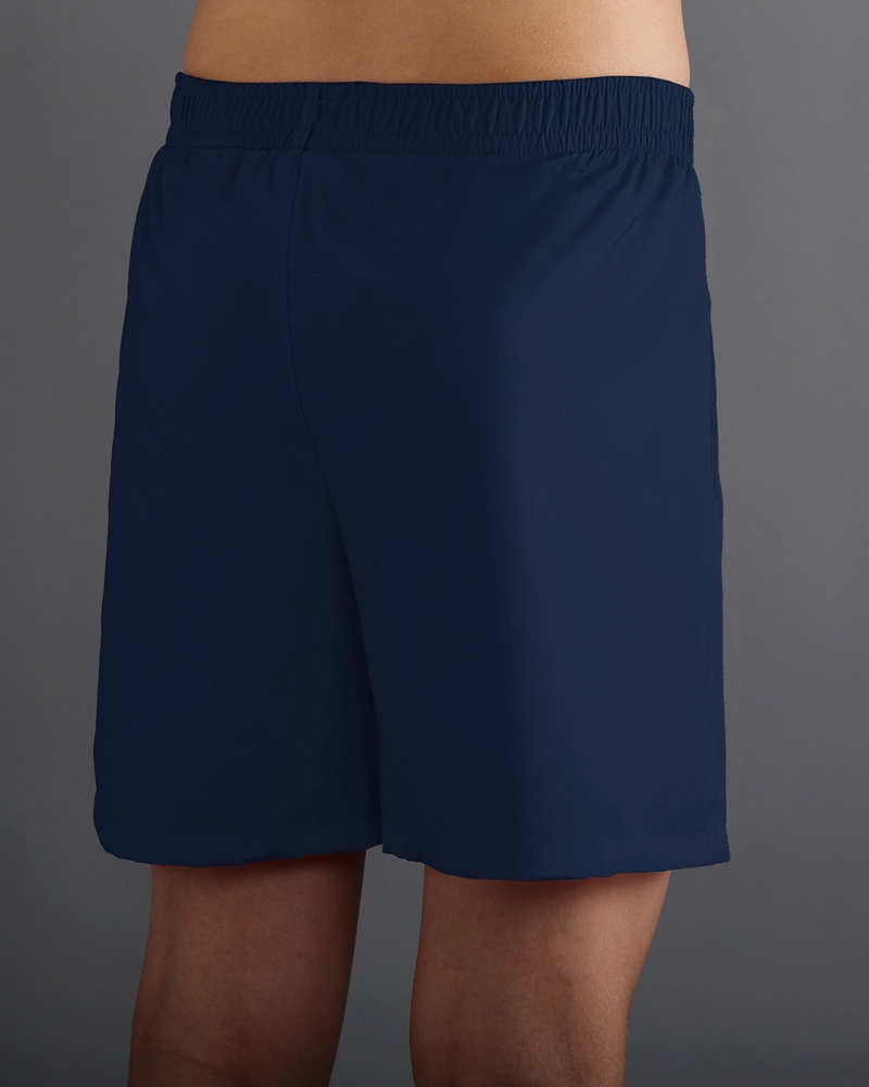 SHORT ACE KIDS MARINO YELLOW 2