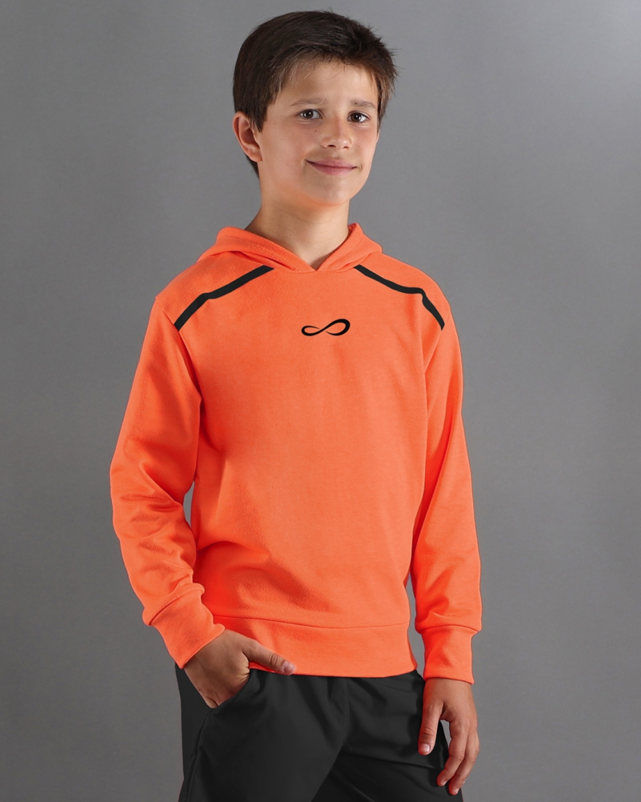 DESSUADORA RUSH KIDS ORANGE