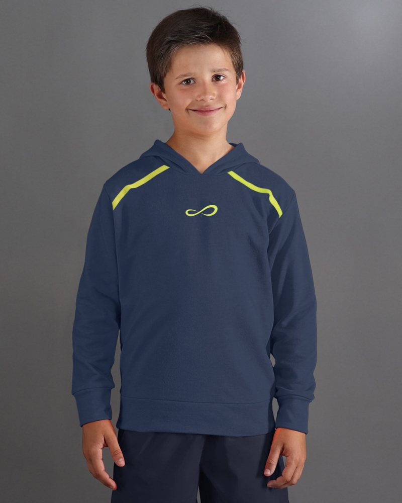 SWEATSHIRT RUSH KIDS DENIM