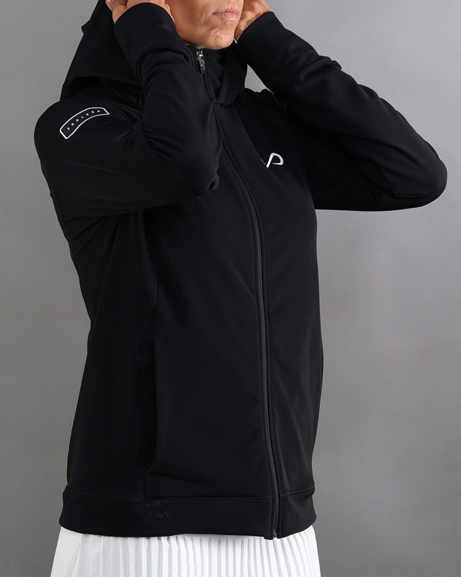 GIACCA BRICK BLACK
