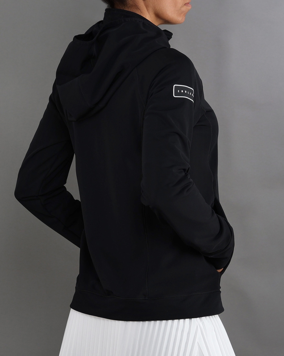 GIACCA BRICK BLACK