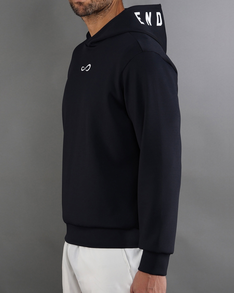 SWEATSHIRT SNIPER BLACK