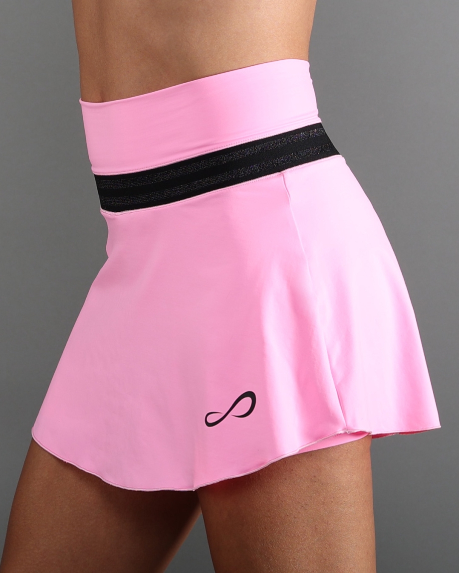 CONJUNTO CERCLE GLOSS BLACK PINK