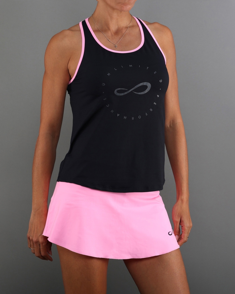 SET CERCLE GLOSS BLACK PINK