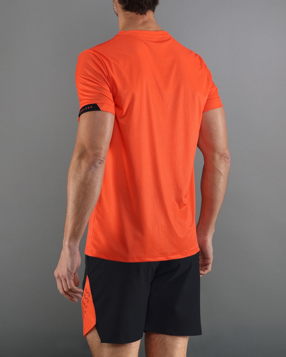 CONJUNT ACE PEAK PHOENIX ORANGE BLACK...