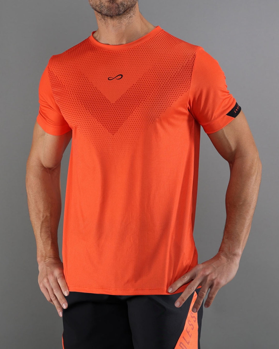 CONJUNT ACE PEAK PHOENIX ORANGE BLACK...