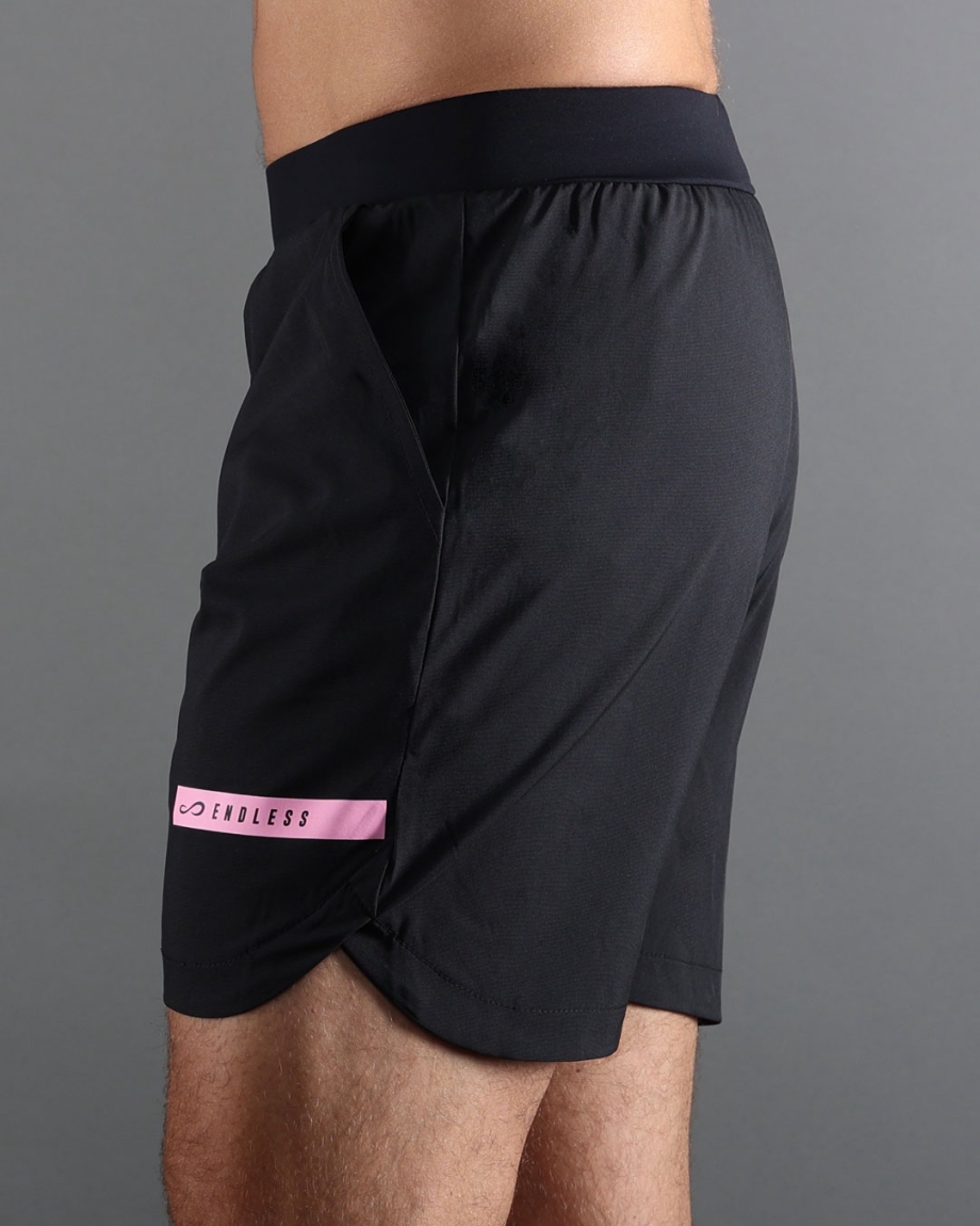 SET ACE PEAK SWIFT BLACK PINK