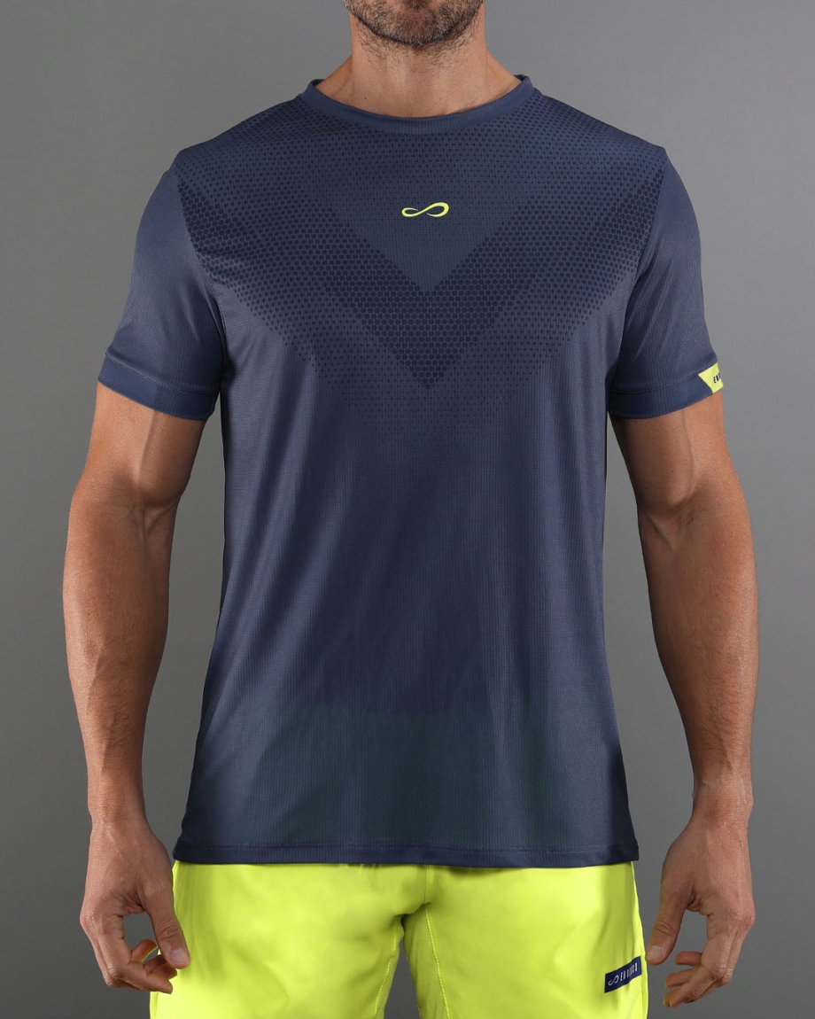 CONJUNTO ACE PEAK SWIFT DENIM YELLOW