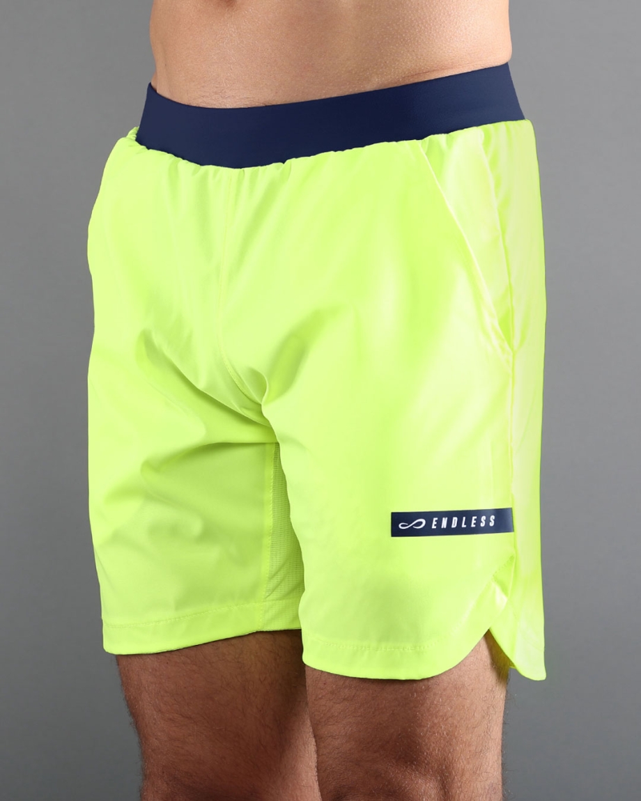 ENSEMBLE ACE PEAK SWIFT DENIM YELLOW