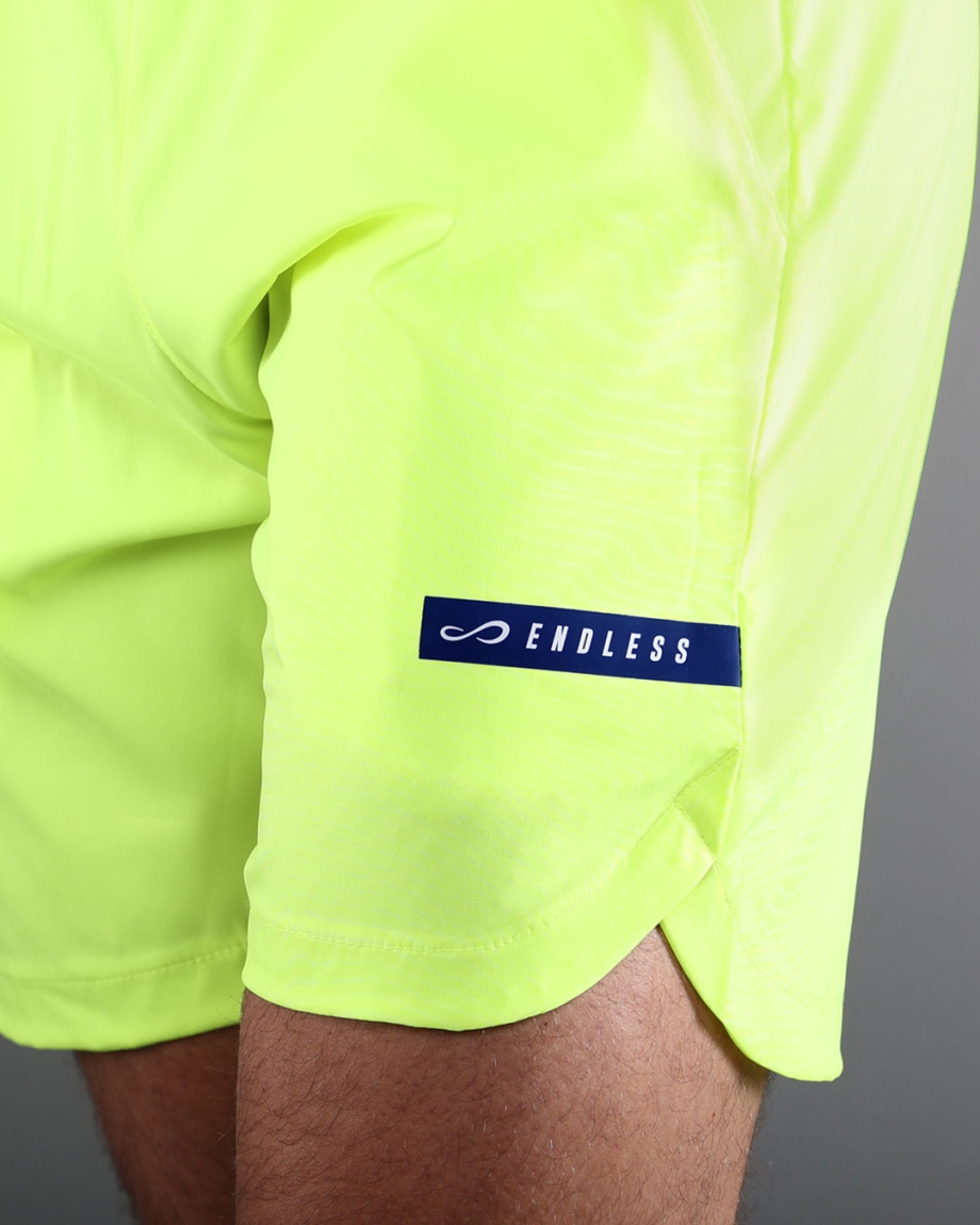 CONJUNTO ACE PEAK SWIFT DENIM YELLOW