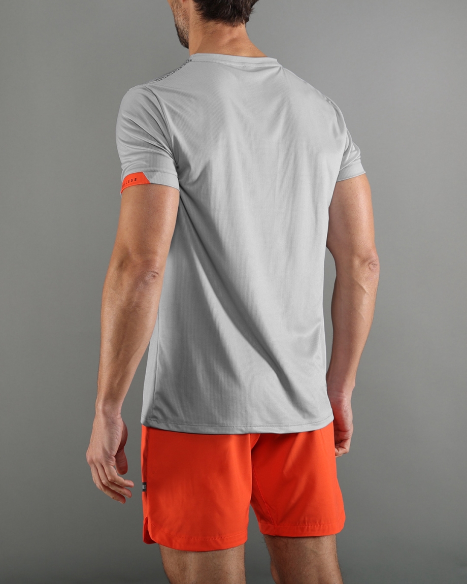 ENSEMBLE ACE PEAK SWIFT SILVER ORANGE