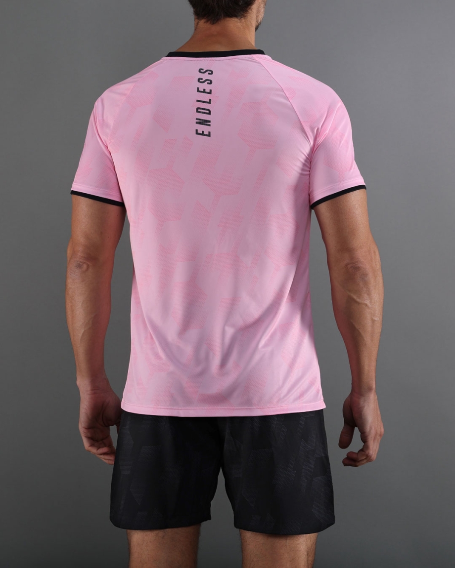 ENSEMBLE FAZE SWIFT PINK BLACK