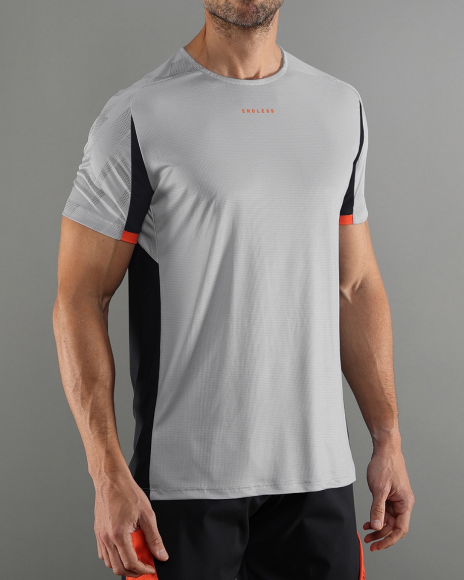 SET RYKER PHOENIX SILVER BLACK ORANGE