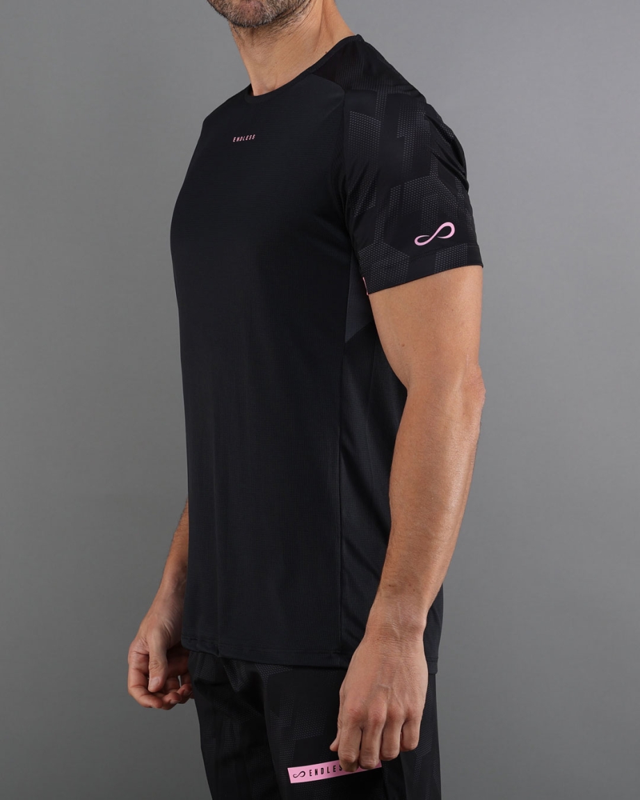 CONJUNT RYKER SWIFT BLACK PINK