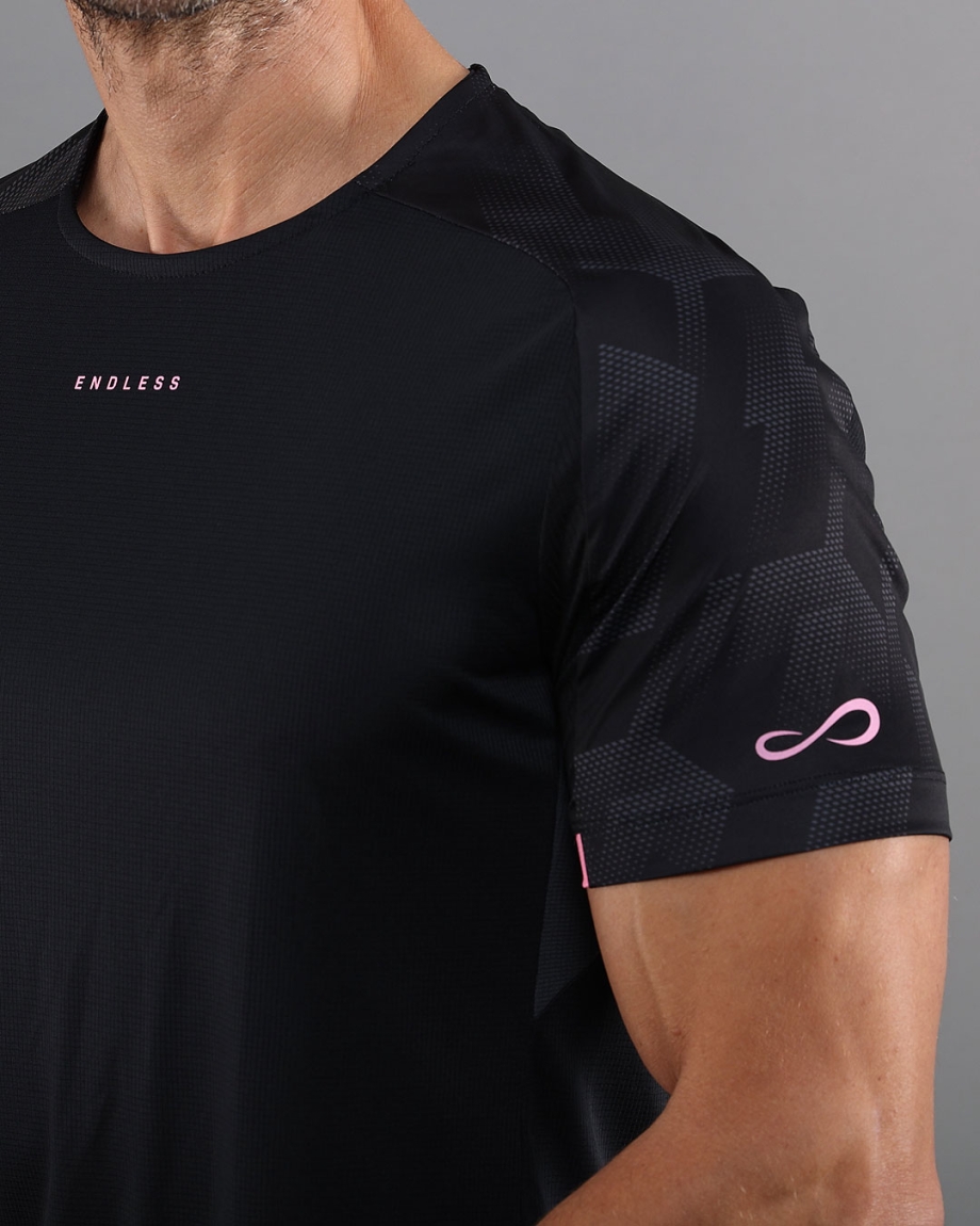CONJUNT RYKER SWIFT BLACK PINK