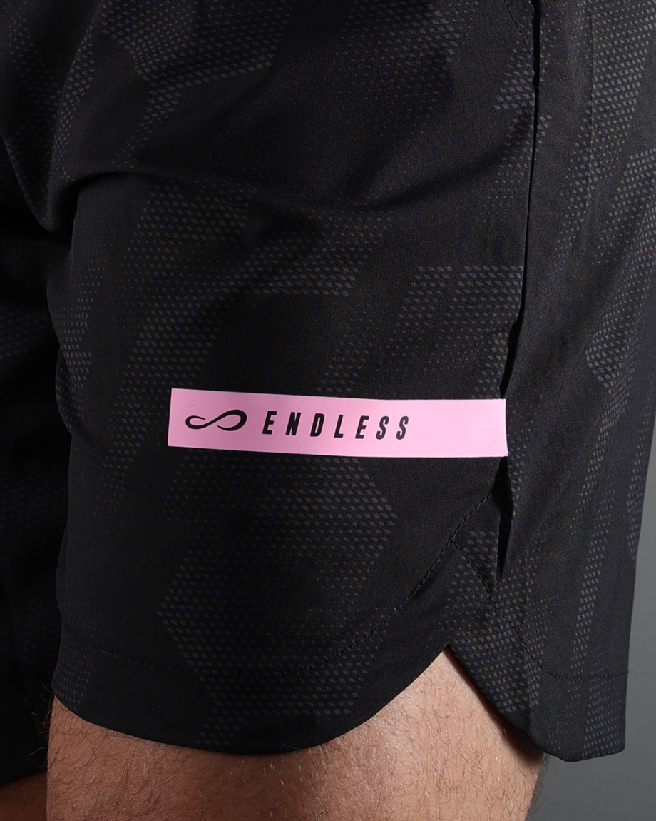 ENSEMBLE RYKER SWIFT BLACK PINK