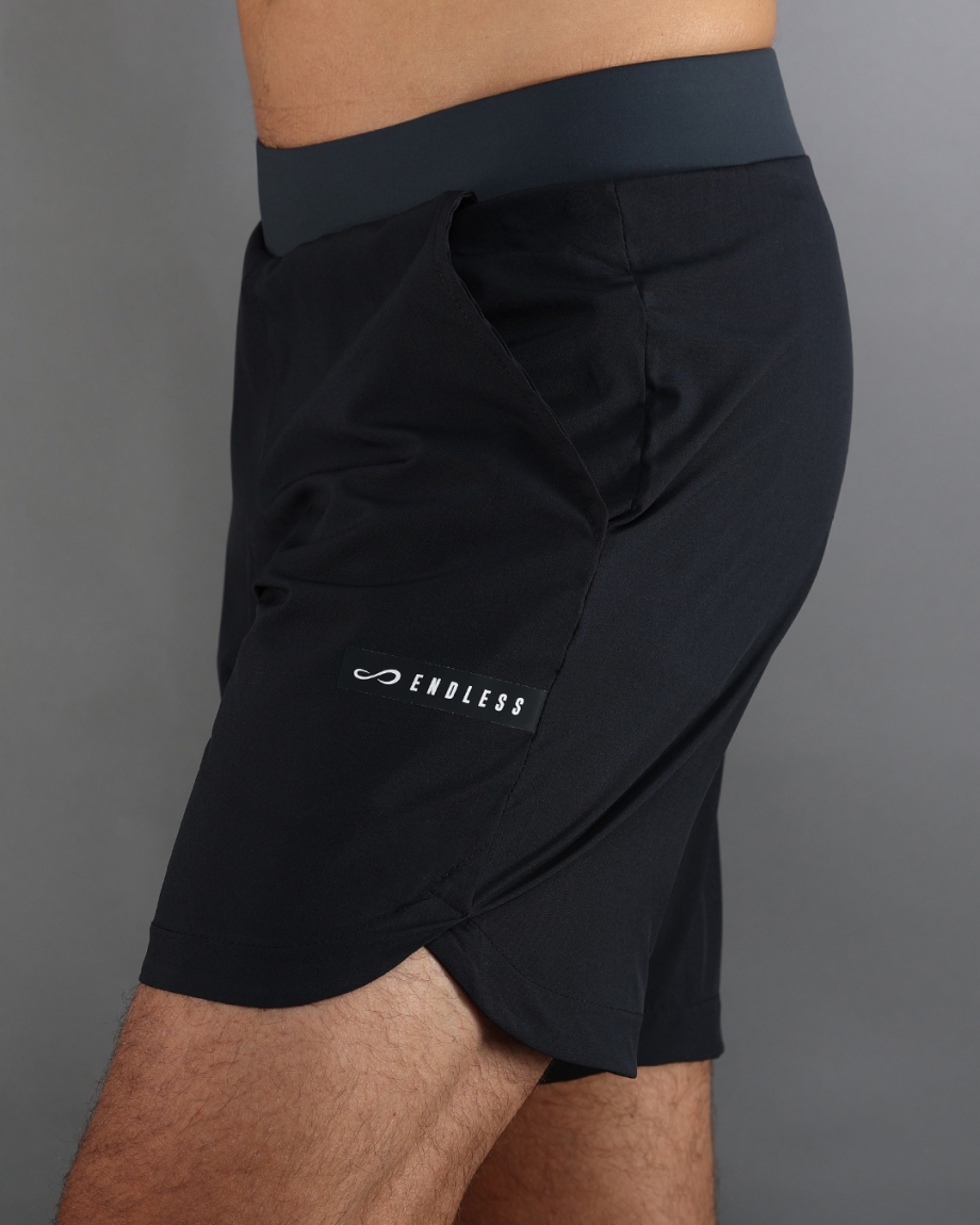 ENSEMBLE RYKER SWIFT BLACK