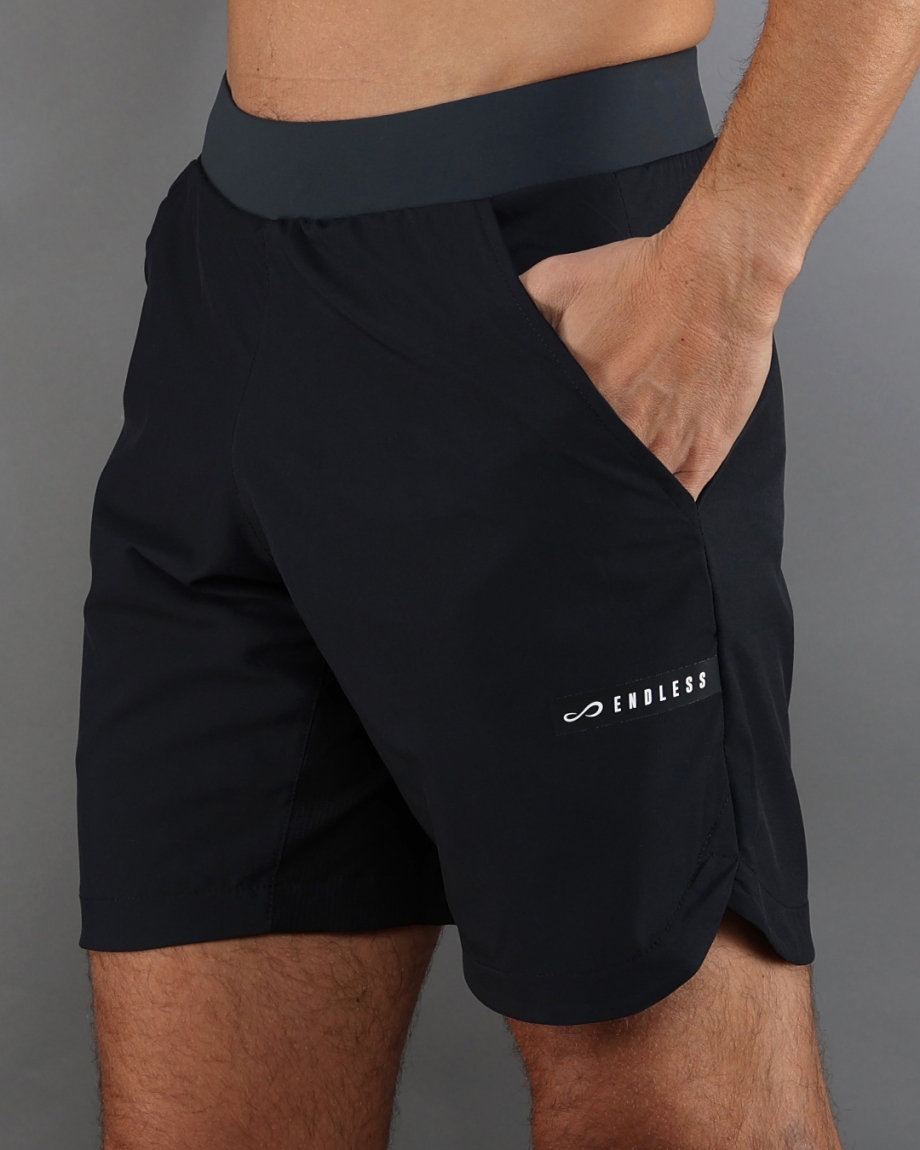 ENSEMBLE RYKER SWIFT BLACK