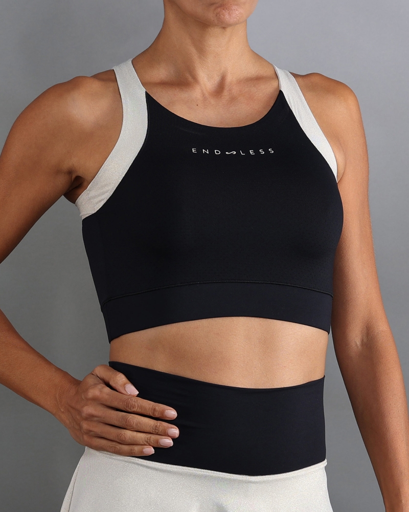 BRASSIÈRE DE SPORT CROP...