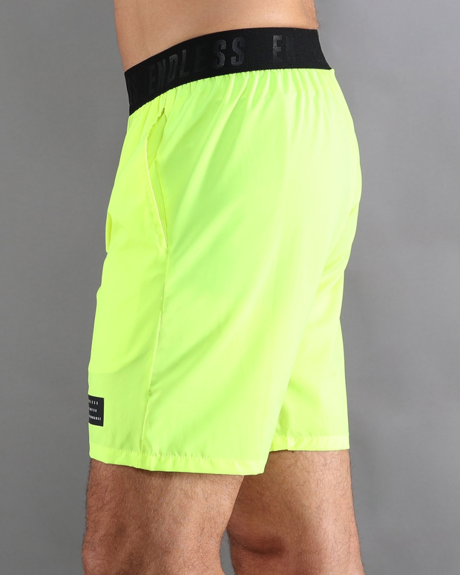 SHORT ACE ICONIC YELLOW