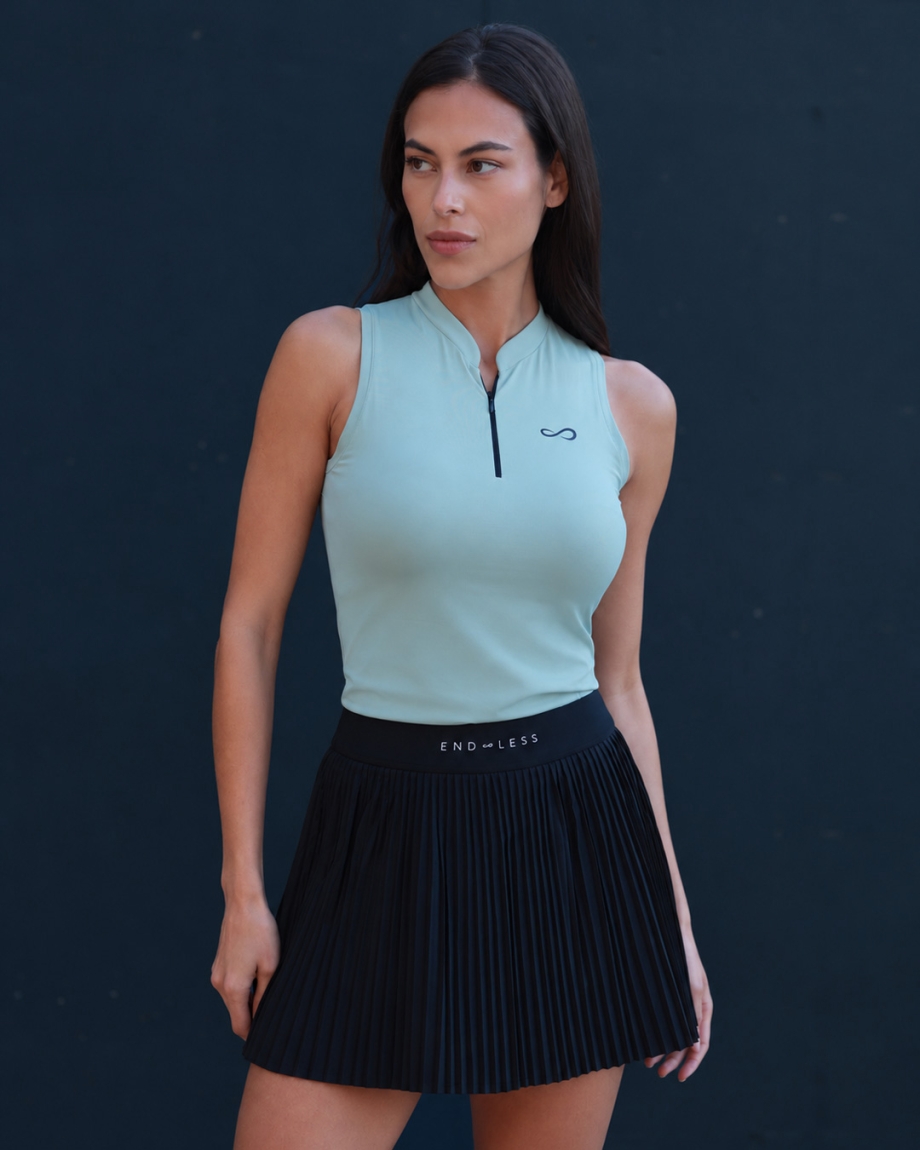 JUPE AURA BLACK
