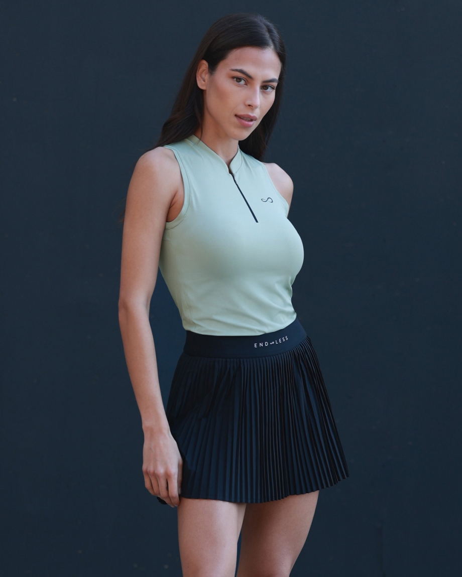 SET GLAM AURA LIGHT ARMY BLACK