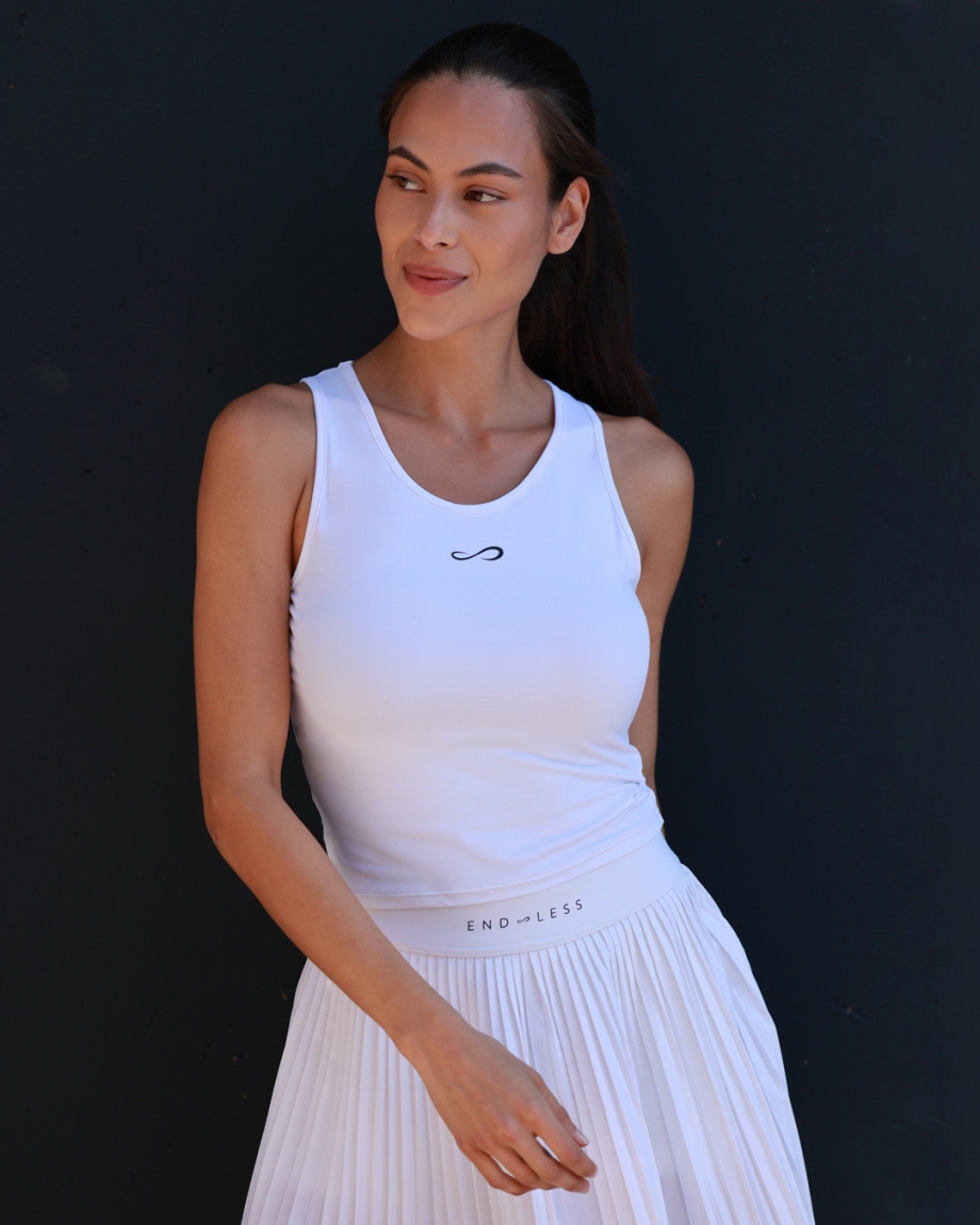 TOP ONE WHITE