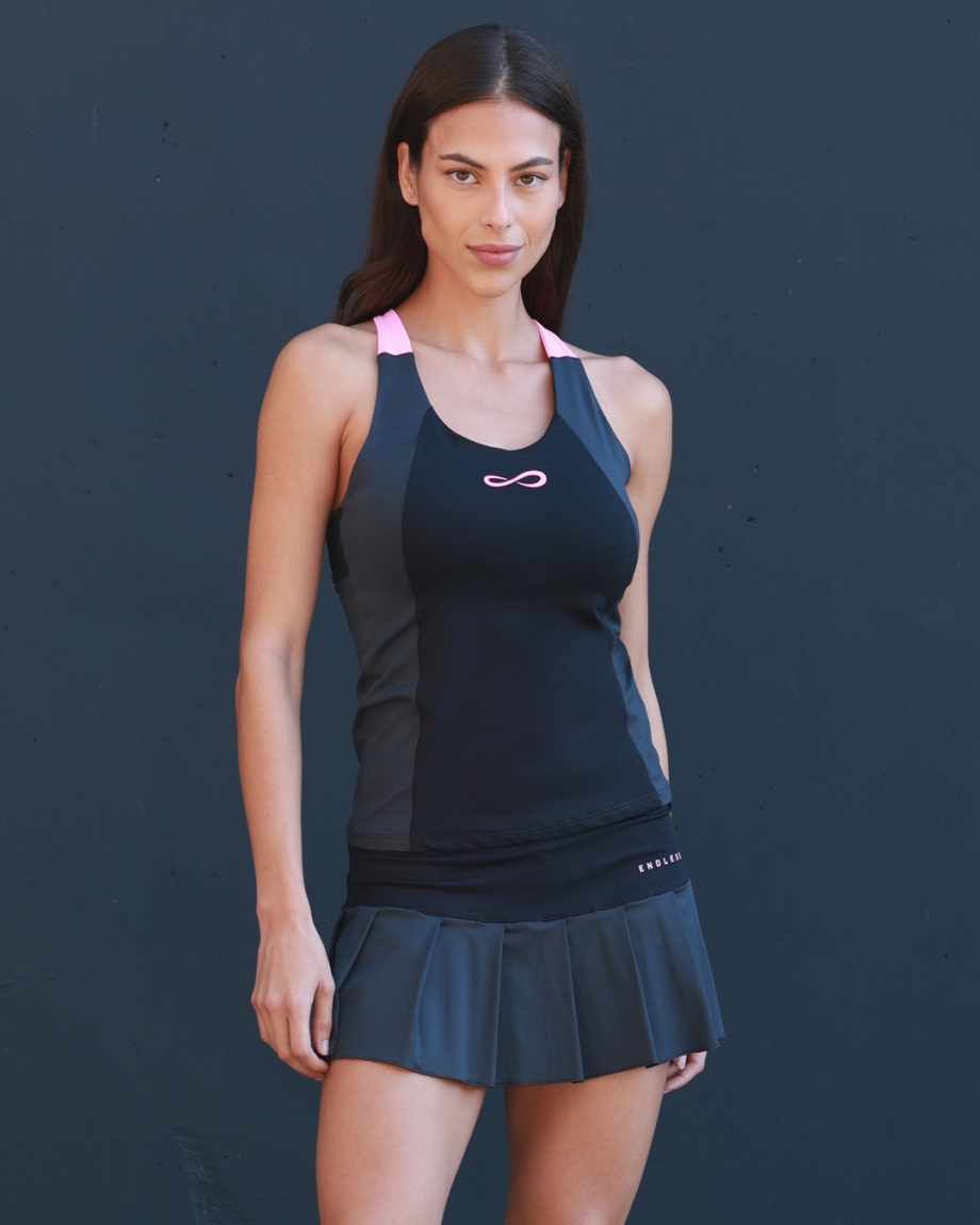 CAMISETA CODE BLACK