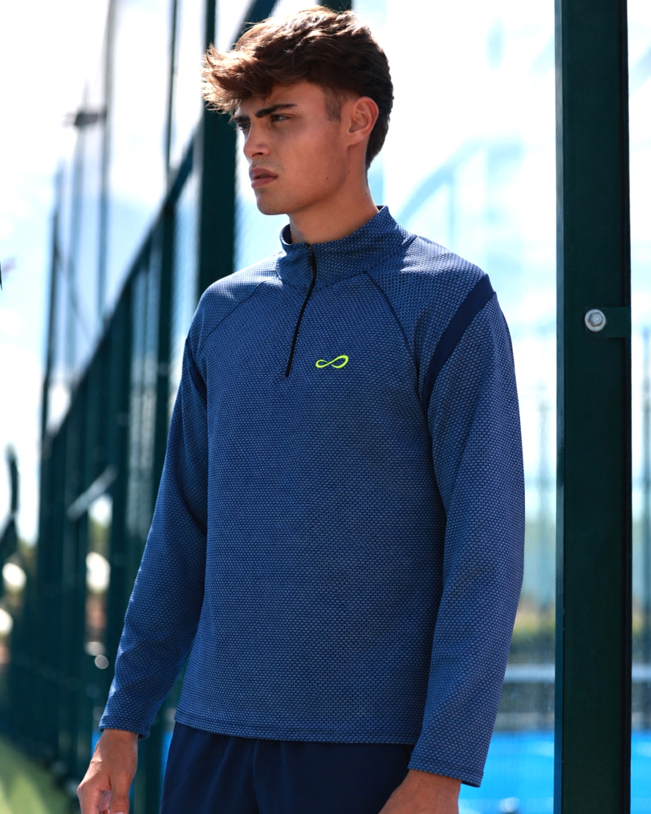 SWEAT-SHIRT EPIC LHEE DENIM