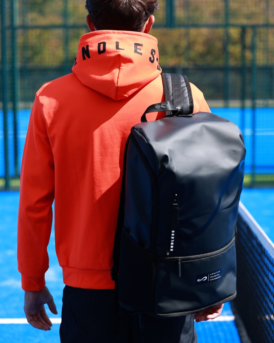 SWEATSHIRT SNIPER ORANGE