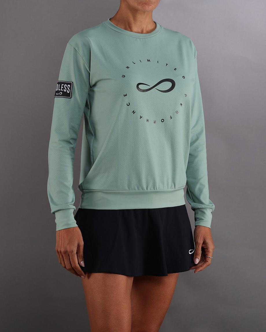 SUDADERA INNER TECH FOREST