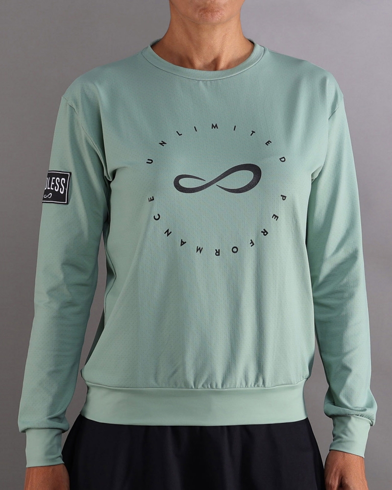 SUDADERA INNER TECH FOREST