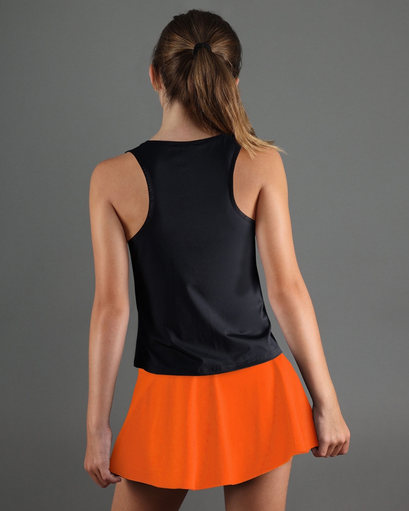 SAMARRETA COURT KIDS BLACK 2