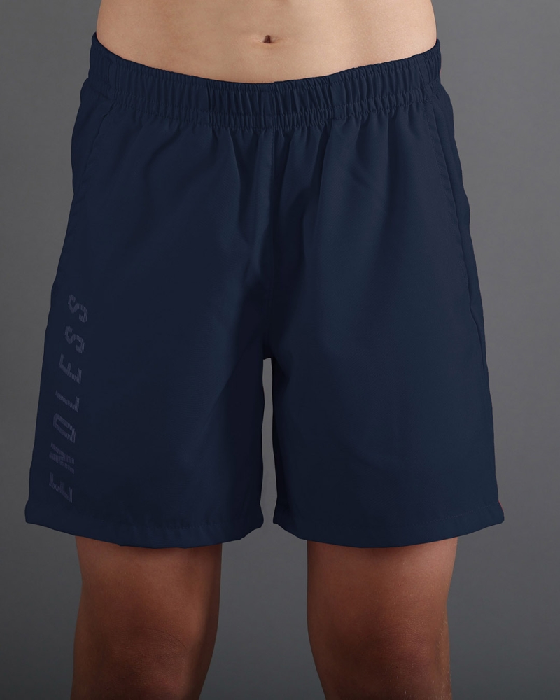 SHORT ACE KIDS MARINO