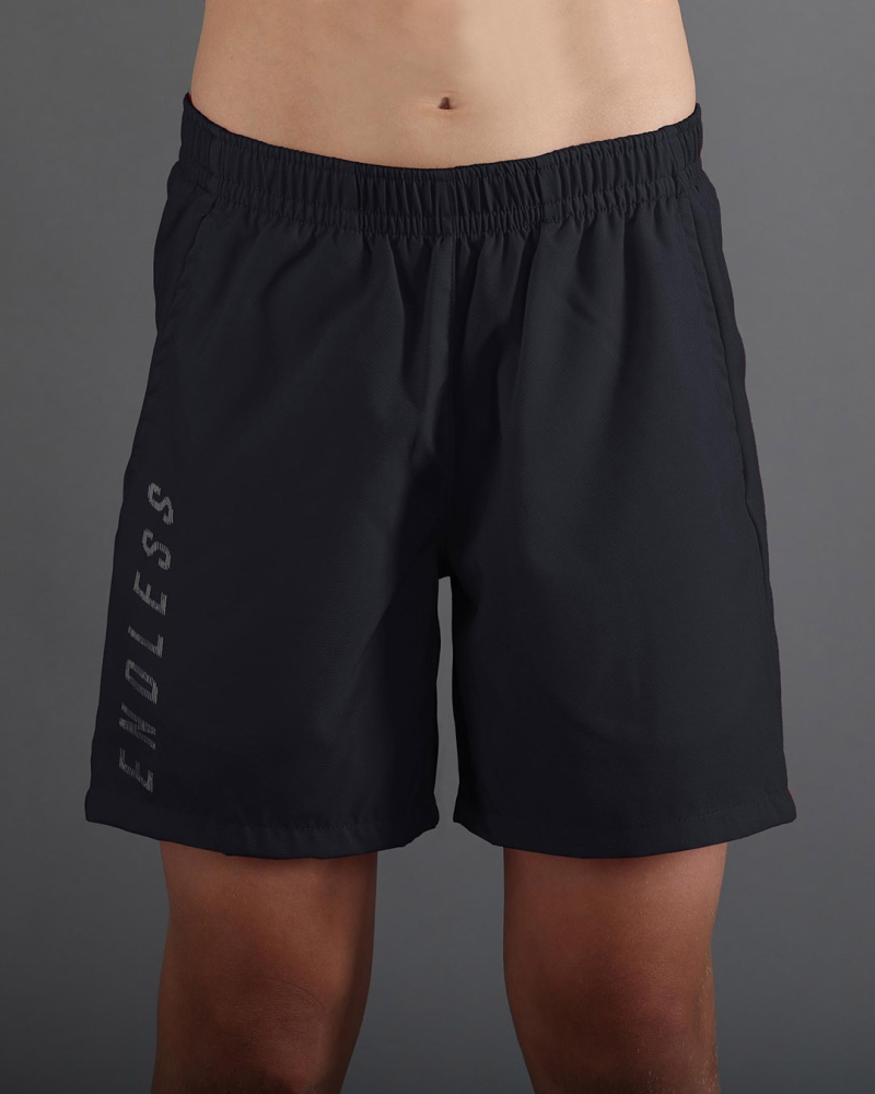 SHORT ACE KIDS BLACK