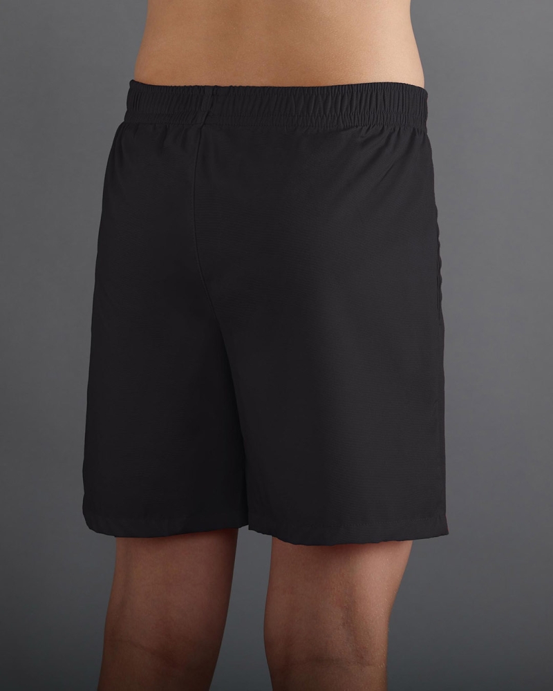 PANTALONCINO ACE KIDS BLACK 2