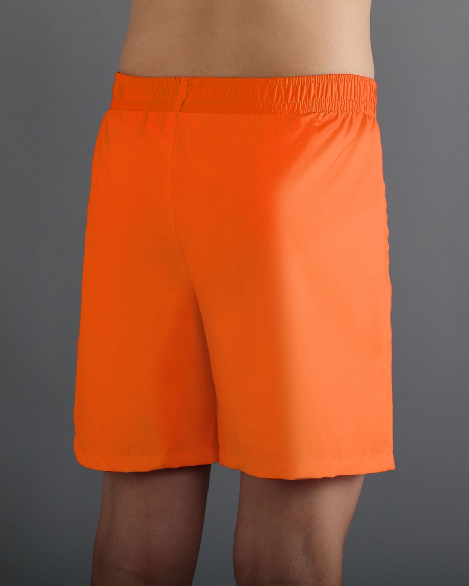 SHORT ACE KIDS ORANGE